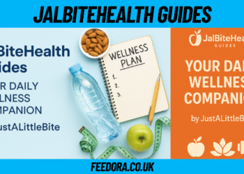 JalBiteHealth Guides – Your Daily Wellness Companion by JustALittleBite